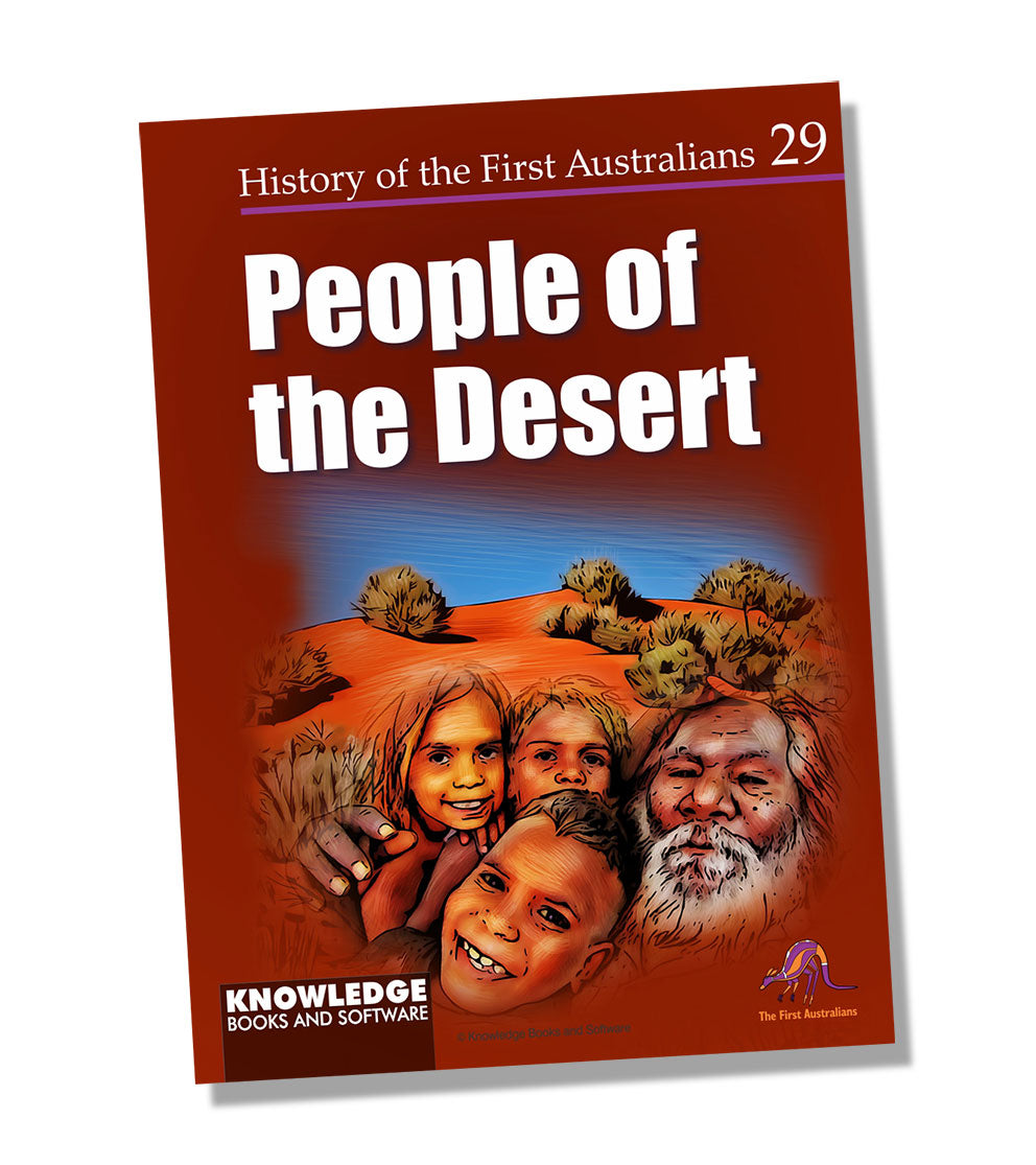 History of the First Australians Set 2