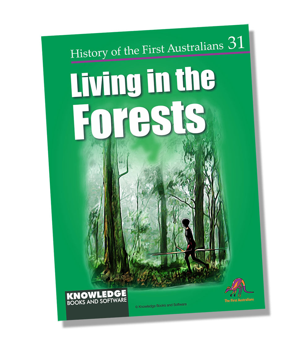 History of the First Australians Set 2