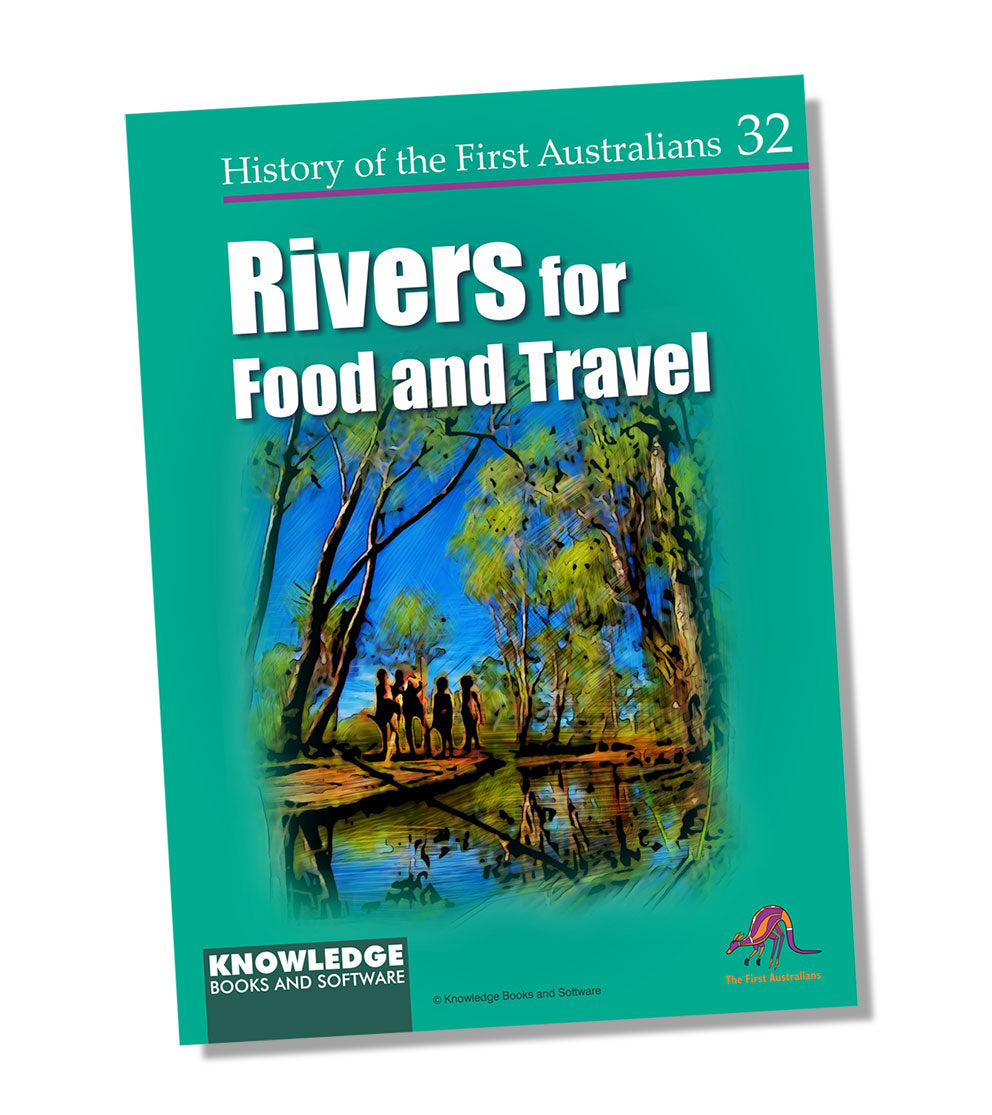 History of the First Australians Set 2