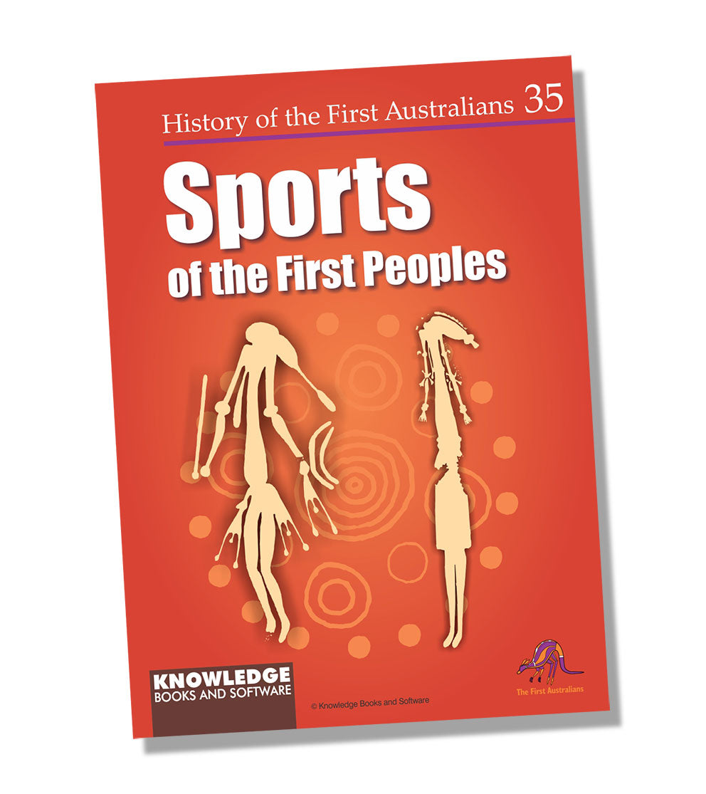 History of the First Australians Set 2