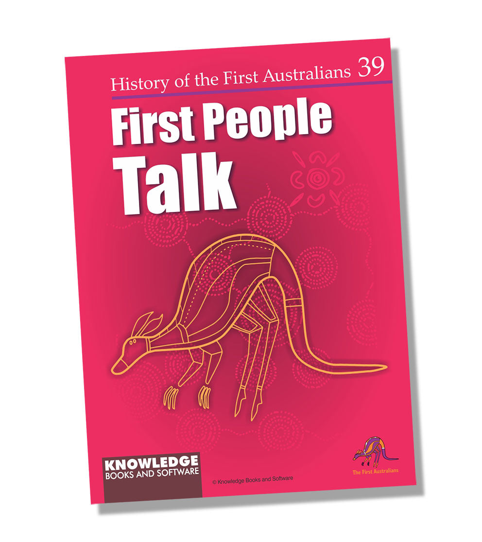 History of the First Australians Set 2
