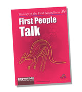 History of the First Australians Set 2