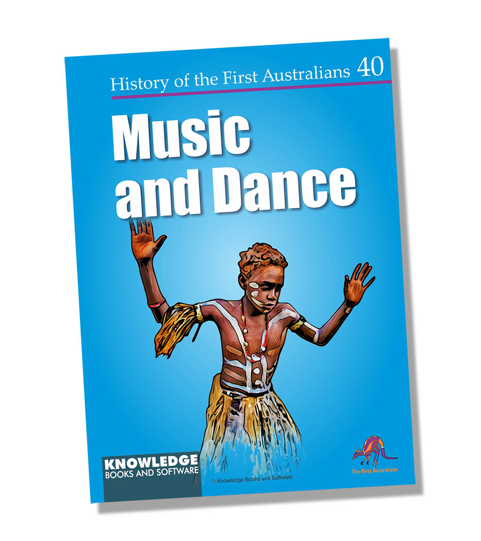 History of the First Australians Set 2
