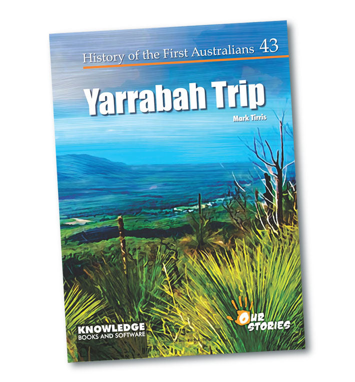 History of the First Australians Set 3