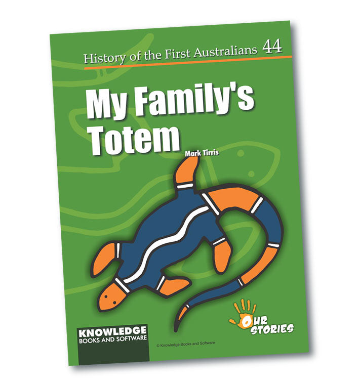 History of the First Australians Set 3