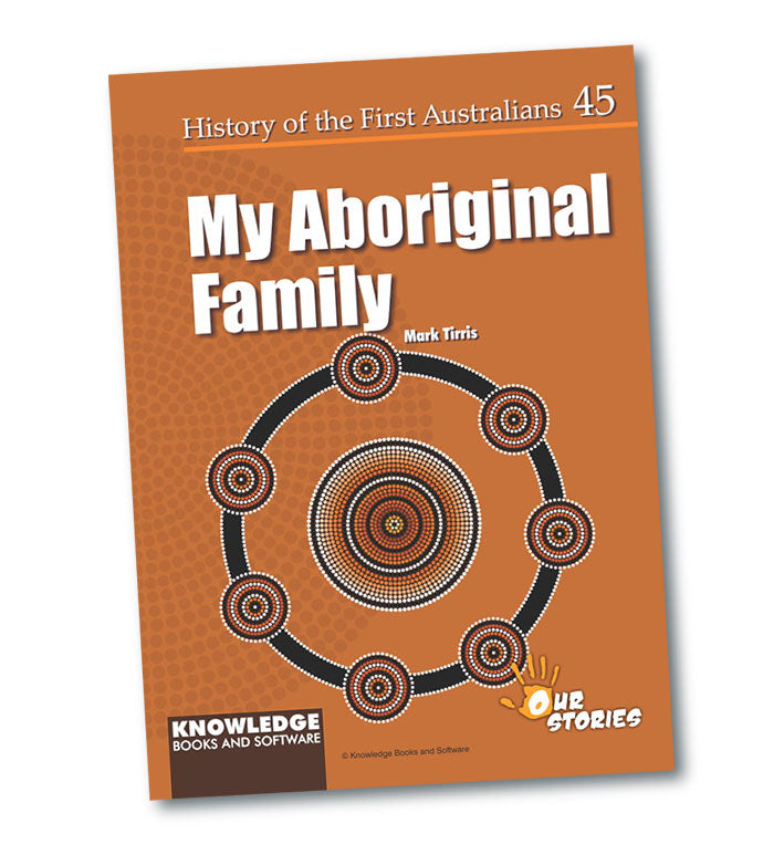 History of the First Australians Set 3