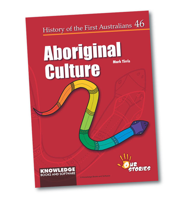 History of the First Australians Set 3