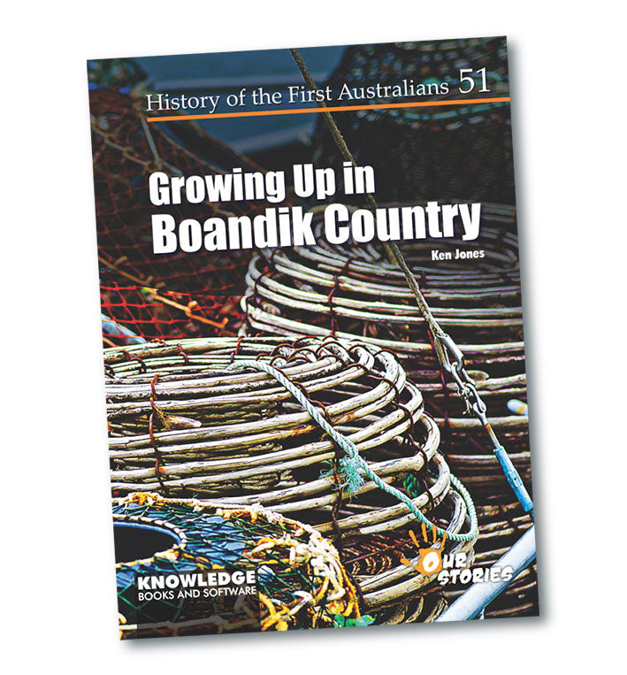 History of the First Australians Set 3