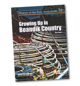 History of the First Australians Set 3