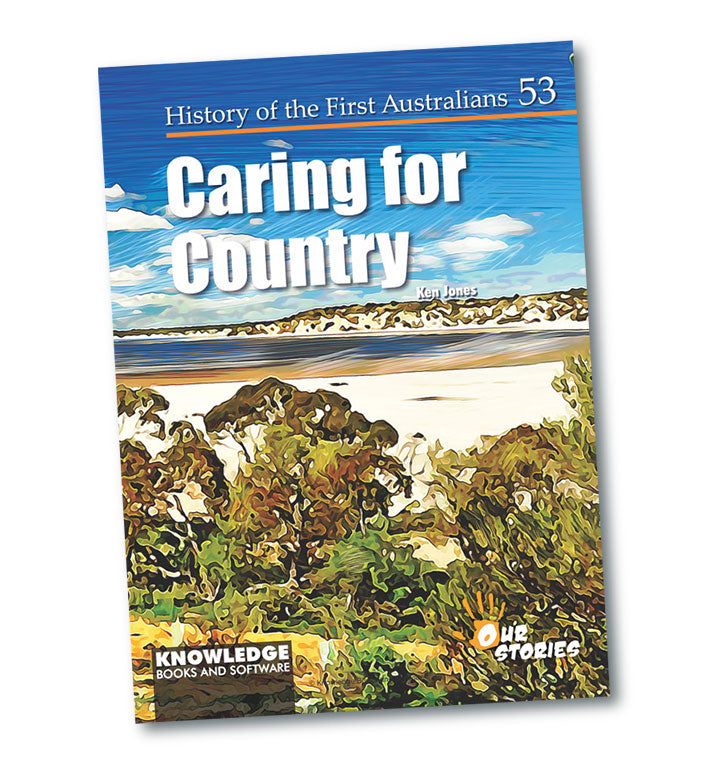 History of the First Australians Set 3