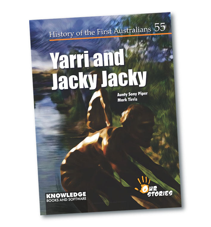 History of the First Australians Set 3