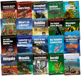 History of the First Australians Set 4