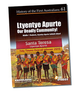 History of the First Australians Set 4