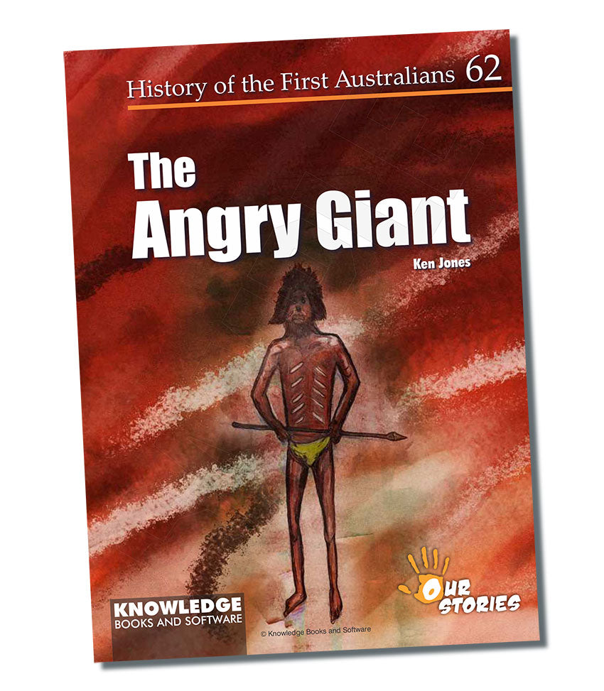 History of the First Australians Set 4