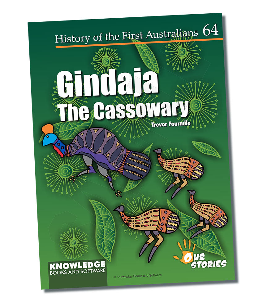 History of the First Australians Set 4