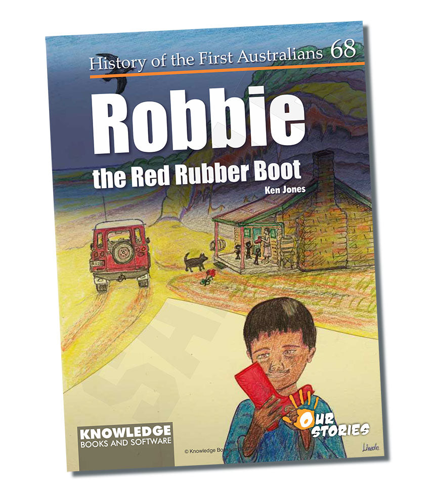 History of the First Australians Set 4