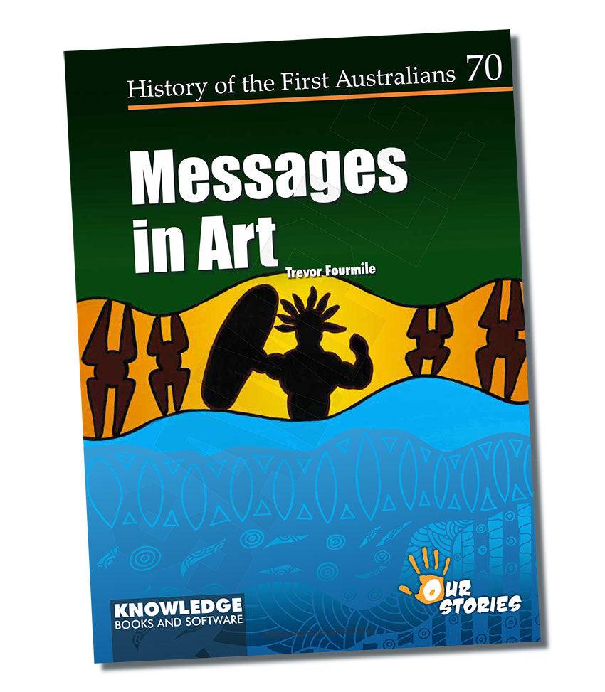 History of the First Australians Set 4