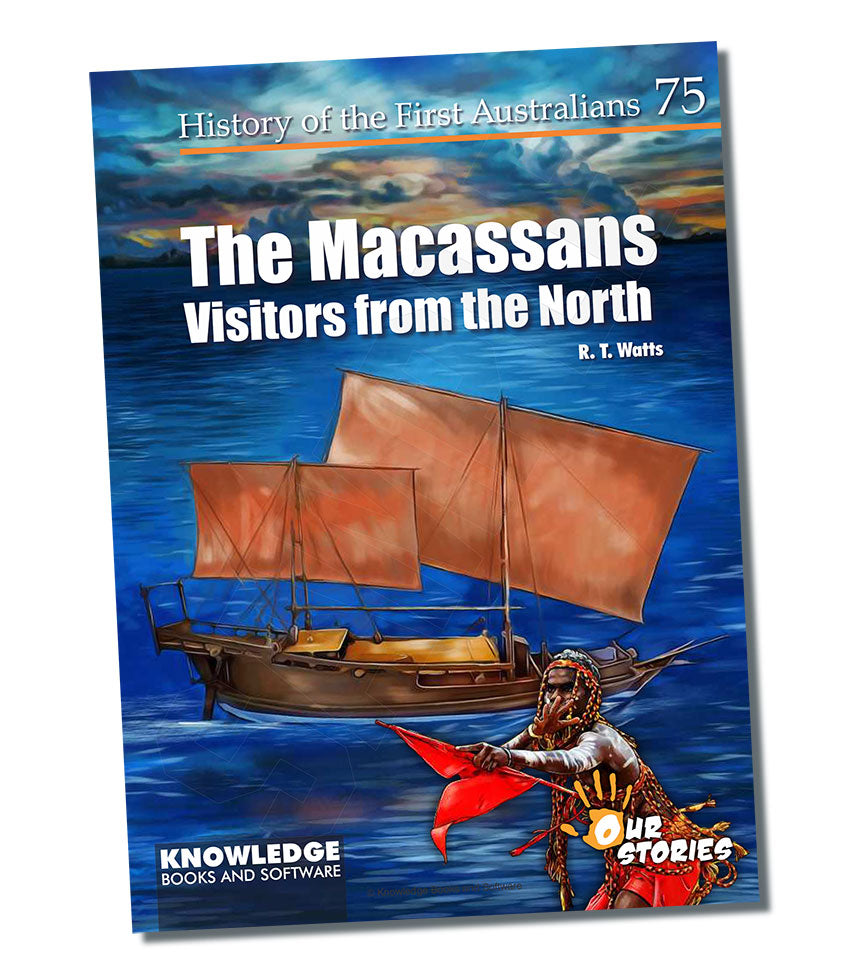 History of the First Australians Set 4