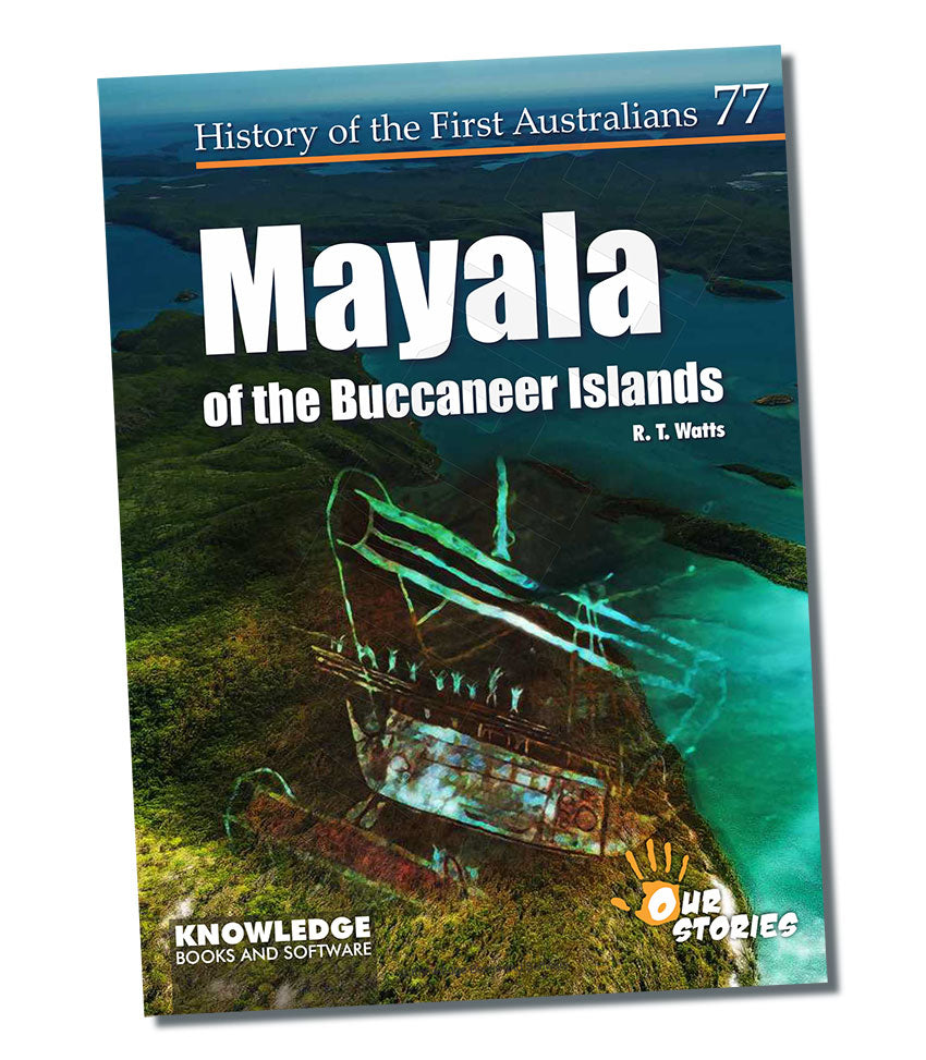History of the First Australians Set 4