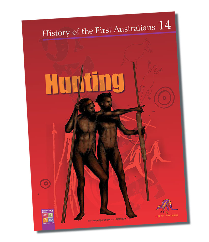History of the First Australians Set 1