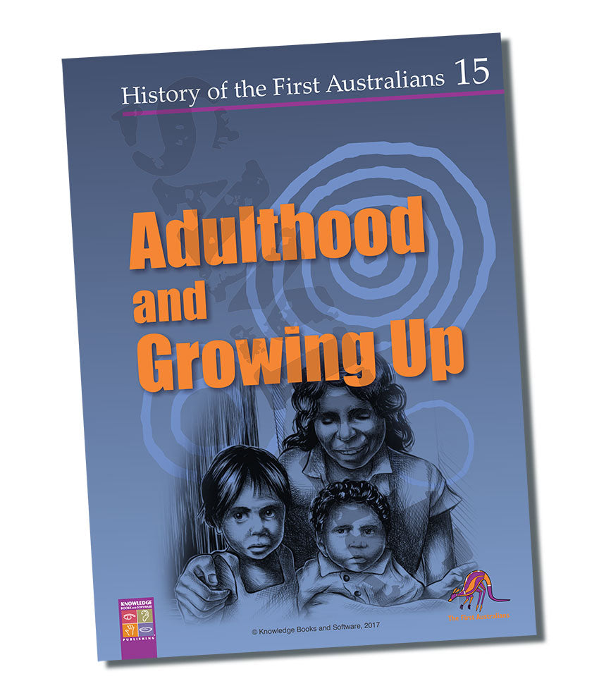 History of the First Australians Set 1