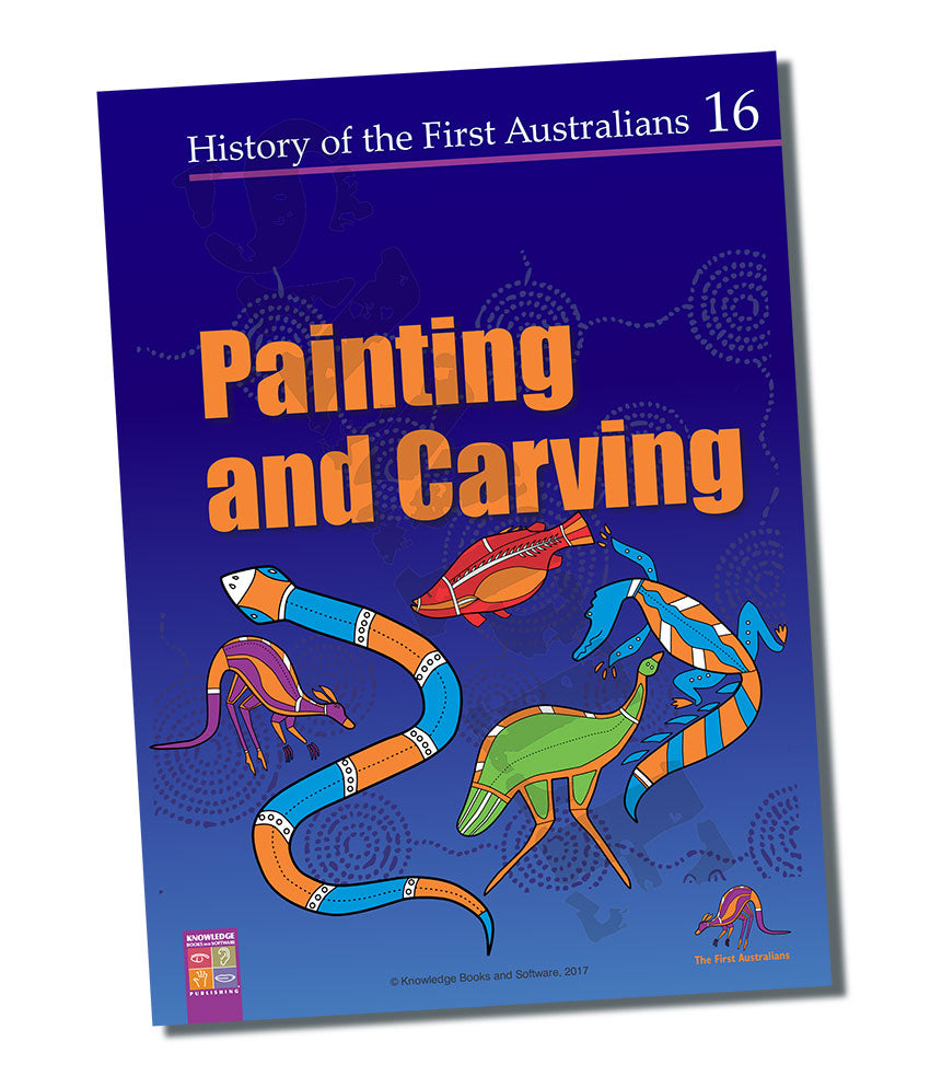 History of the First Australians Set 1