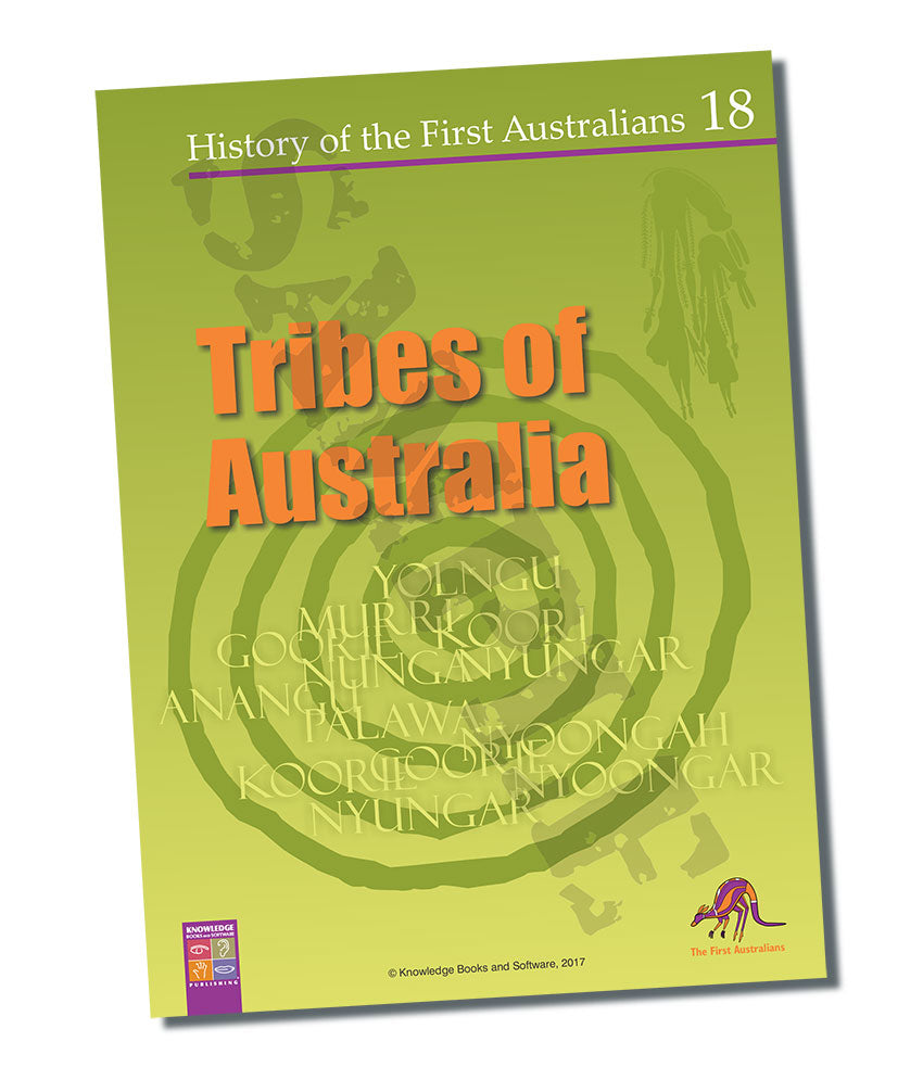 History of the First Australians Set 1