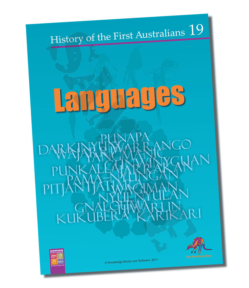 History of the First Australians Set 1