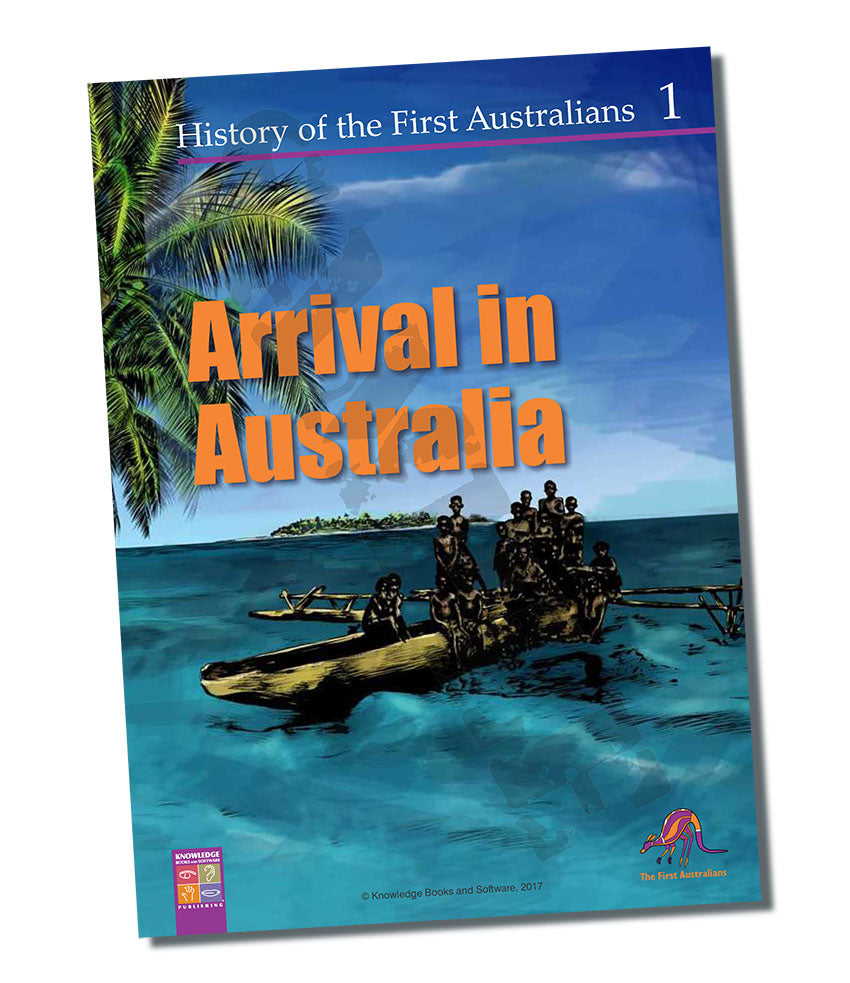 History of the First Australians Set 1