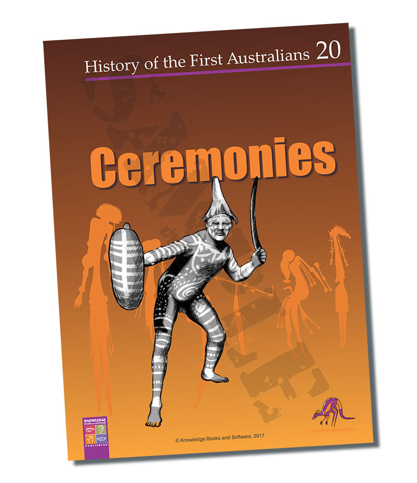 History of the First Australians Set 1