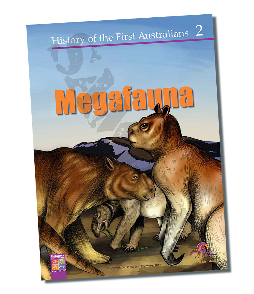 History of the First Australians Set 1