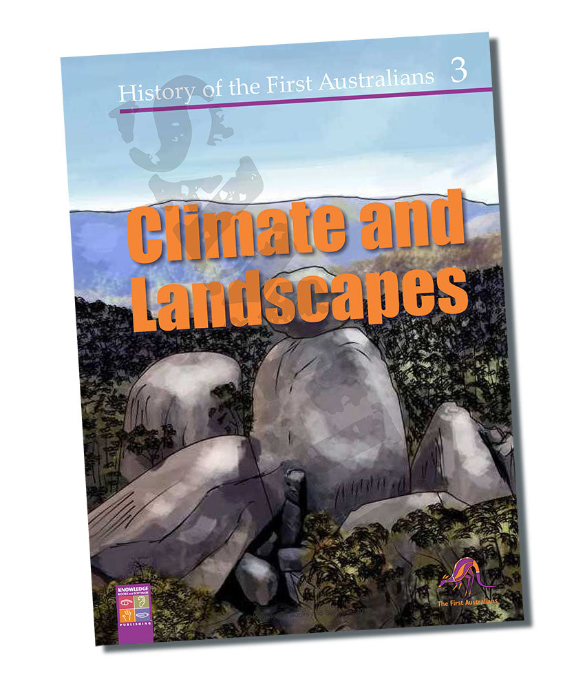 History of the First Australians Set 1