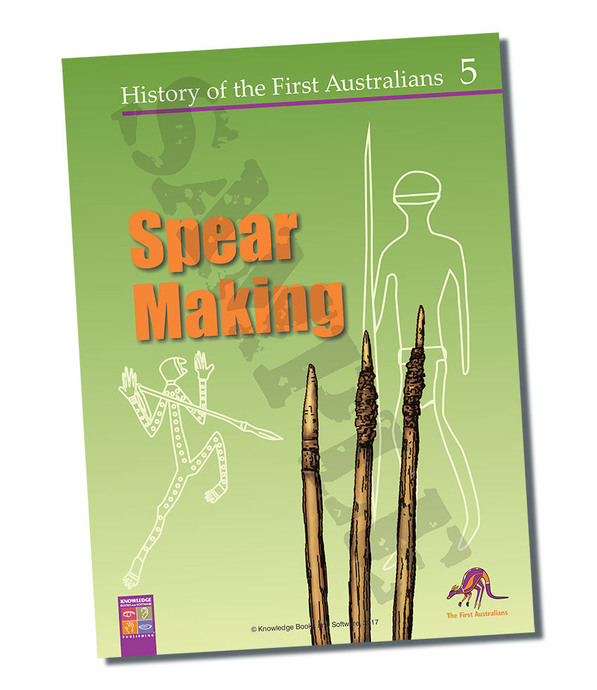 History of the First Australians Set 1