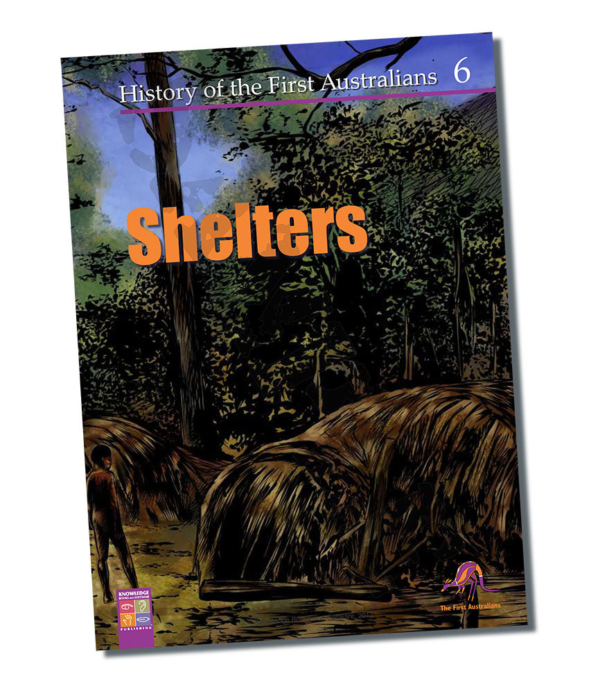 History of the First Australians Set 1