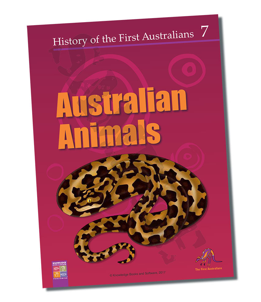 History of the First Australians Set 1