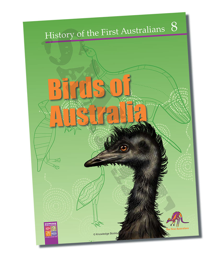 History of the First Australians Set 1