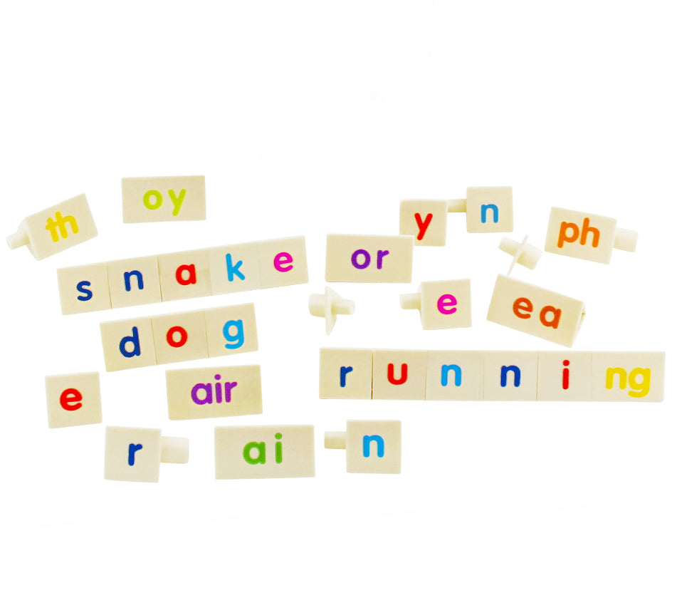 Phonics Tri-Blocks Tub