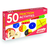 50 Fraction Activities