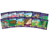 Decodable Readers Fiction  Set 1 Phase 3: Phonics