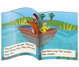 Decodable Readers Fiction  Set 1 Phase 5: Vowel Sounds