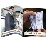 Decodable Readers Non Fiction  Set 1 Phase 2: Letter Sounds