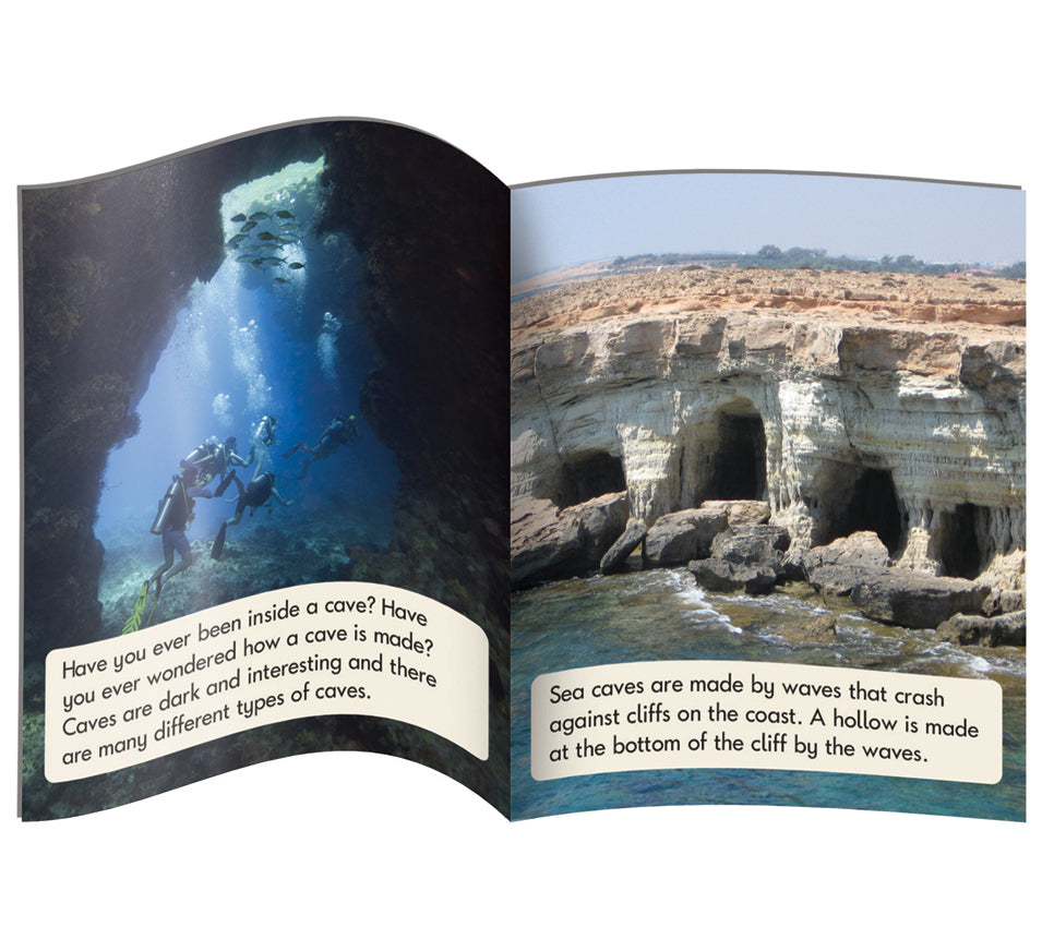 Decodable Readers Non Fiction Set 1 Phase 6: Spelling