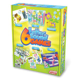 6 Letter Sound Games