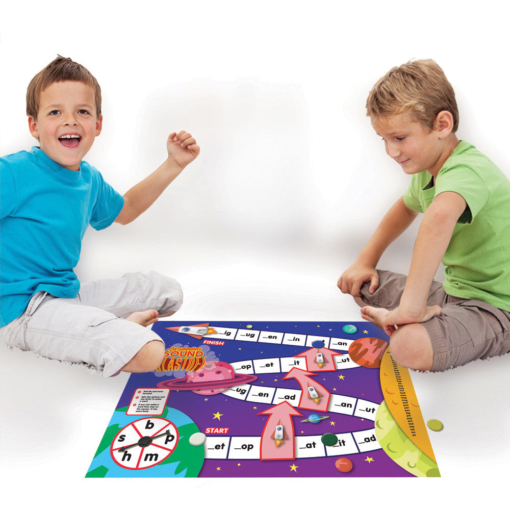 6 Letter Sound Games