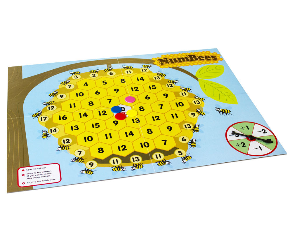 6 Mathematics Games