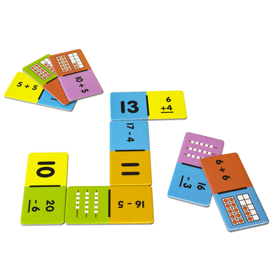 6 Mathematics Games