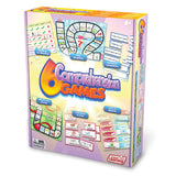6 Comprehension Games