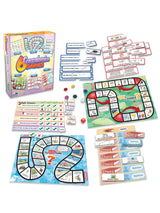 6 Comprehension Games