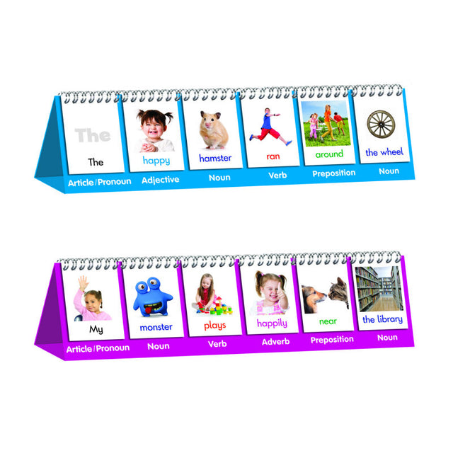 Parts of Speech Flips