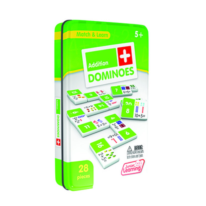 Addition Dominoes